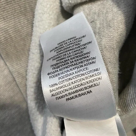 Polo Ralph Lauren Classic Fleece Full-Zip Hoodie - Picture 8 of 8